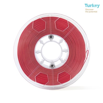 Kırmızı PETG Filament 1.75 mm 