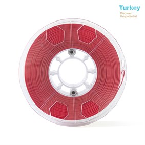 Kırmızı ABS Filament 1.75 mm 